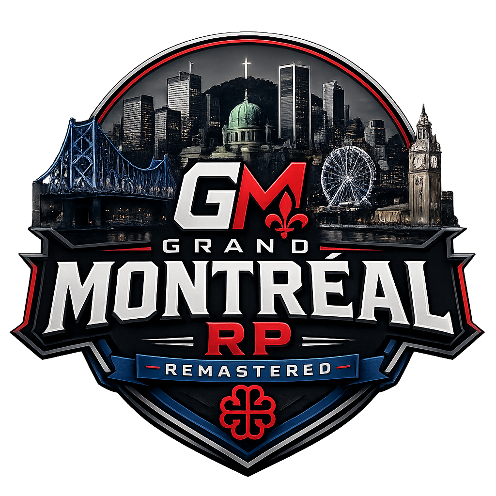 Logo Grand Montréal RP